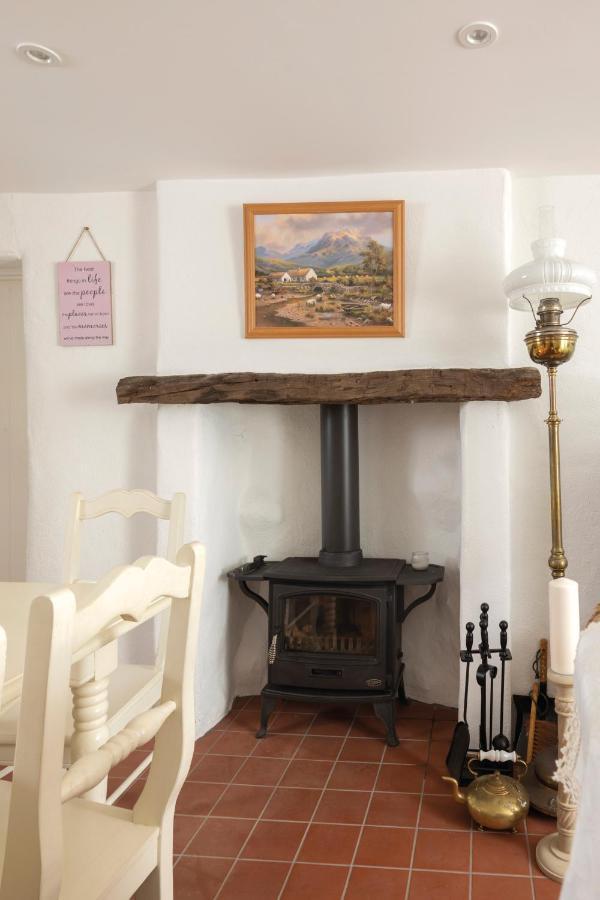 Katie'S Cottage Bellaghy Esterno foto