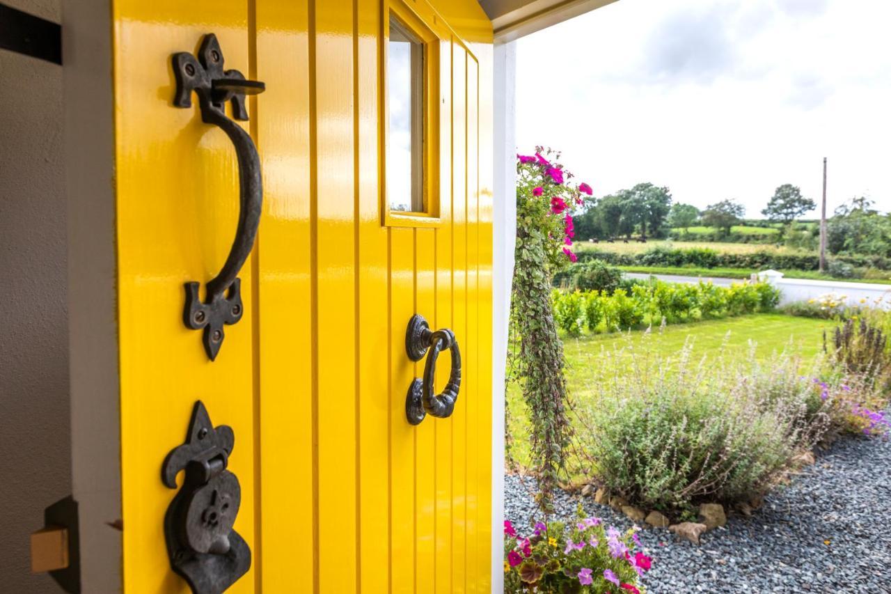 Katie'S Cottage Bellaghy Esterno foto