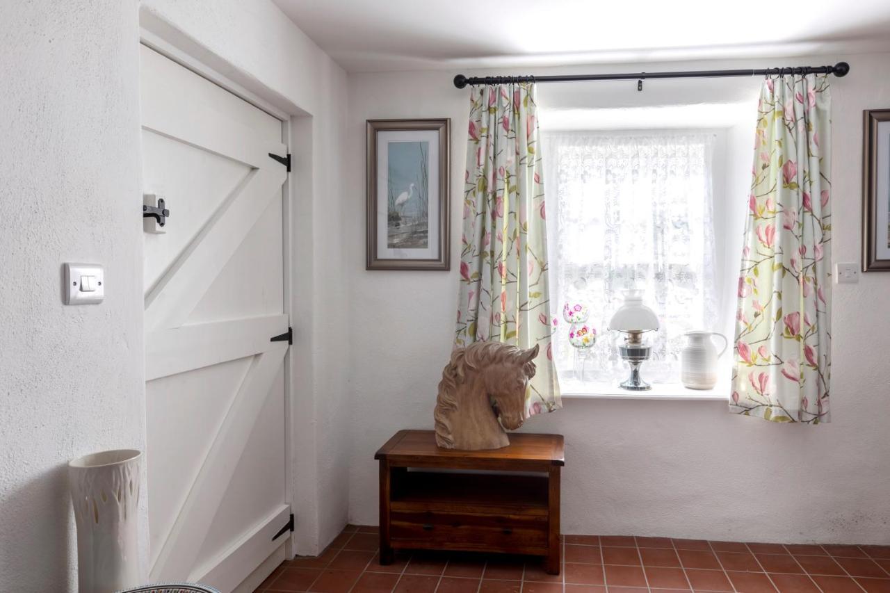 Katie'S Cottage Bellaghy Esterno foto