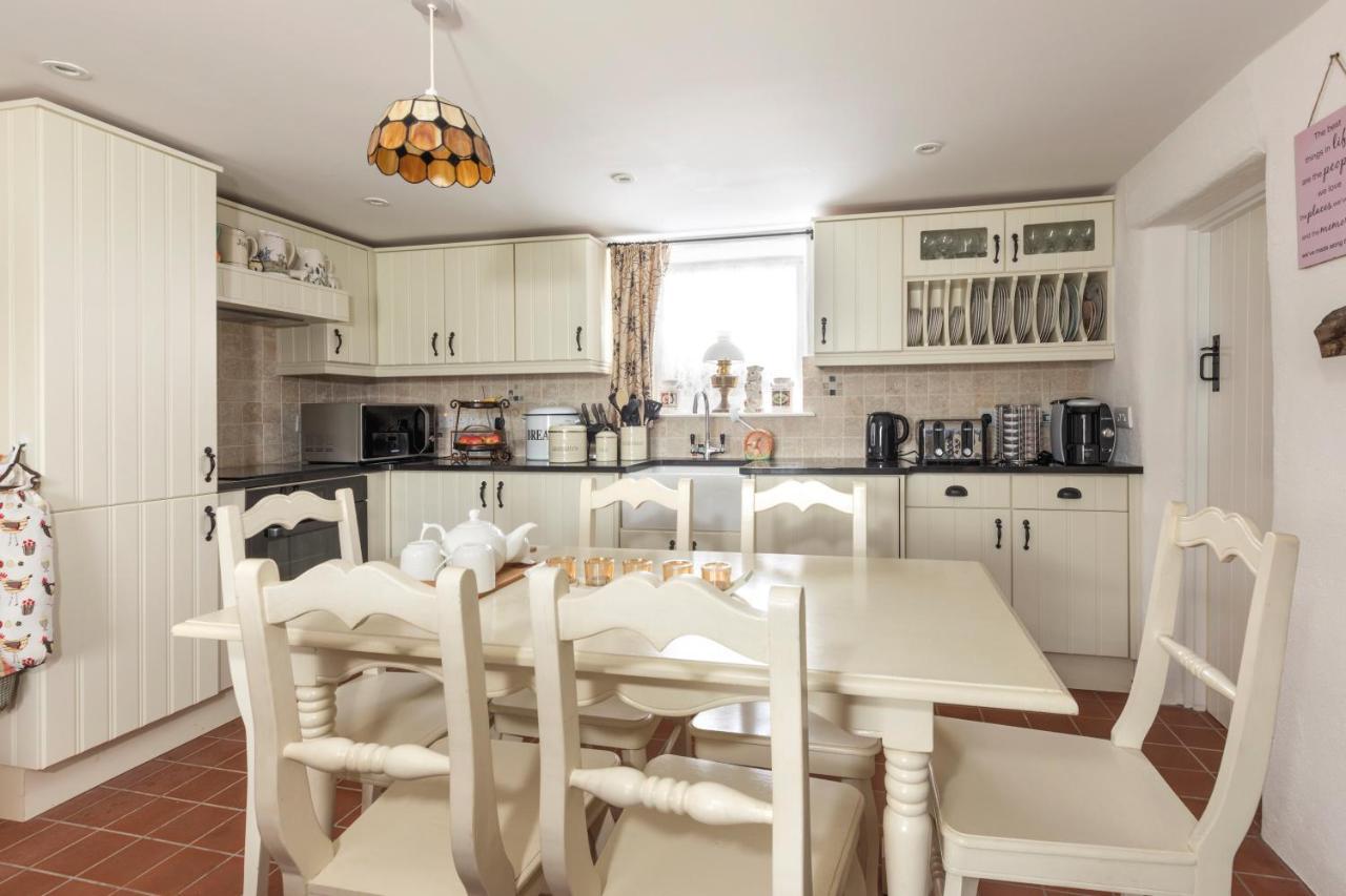 Katie'S Cottage Bellaghy Esterno foto