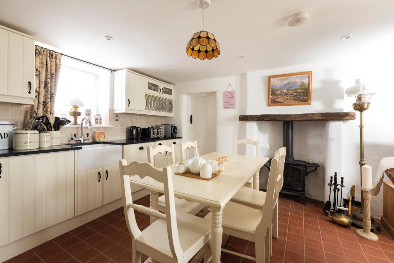 Katie'S Cottage Bellaghy Esterno foto