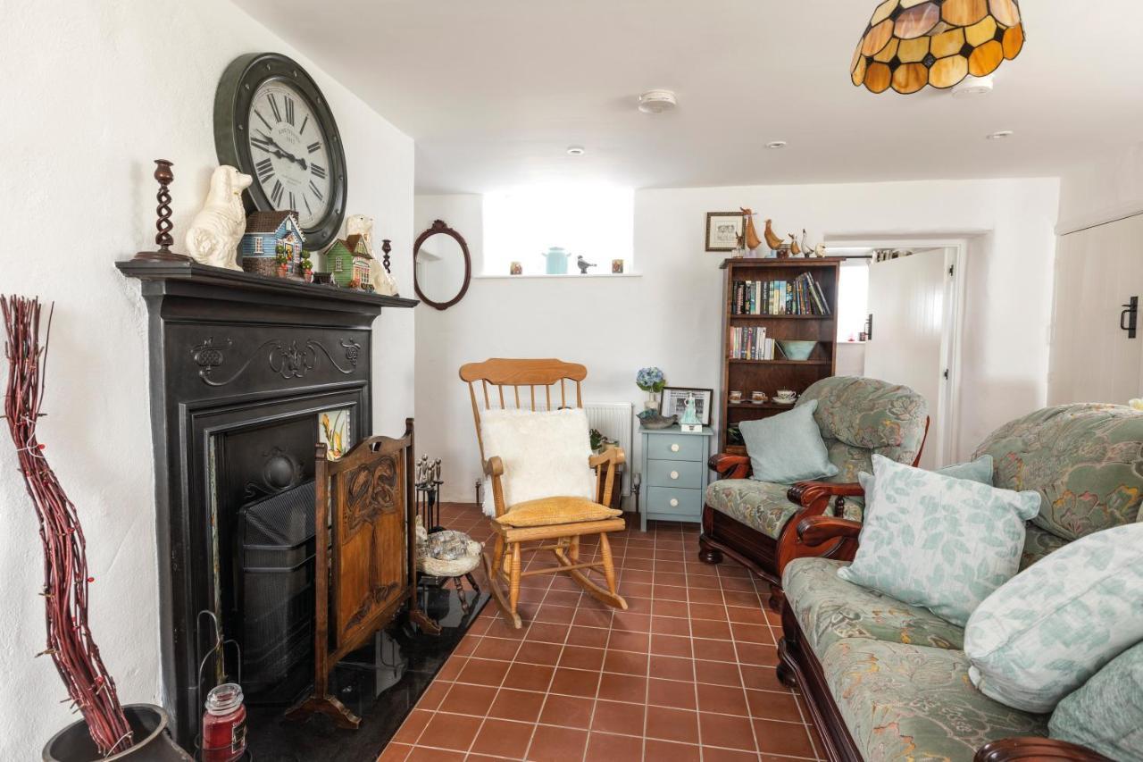 Katie'S Cottage Bellaghy Esterno foto