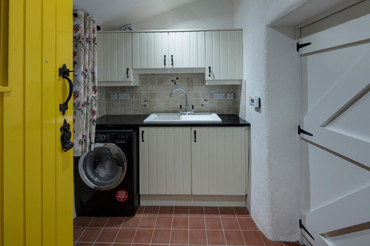 Katie'S Cottage Bellaghy Esterno foto