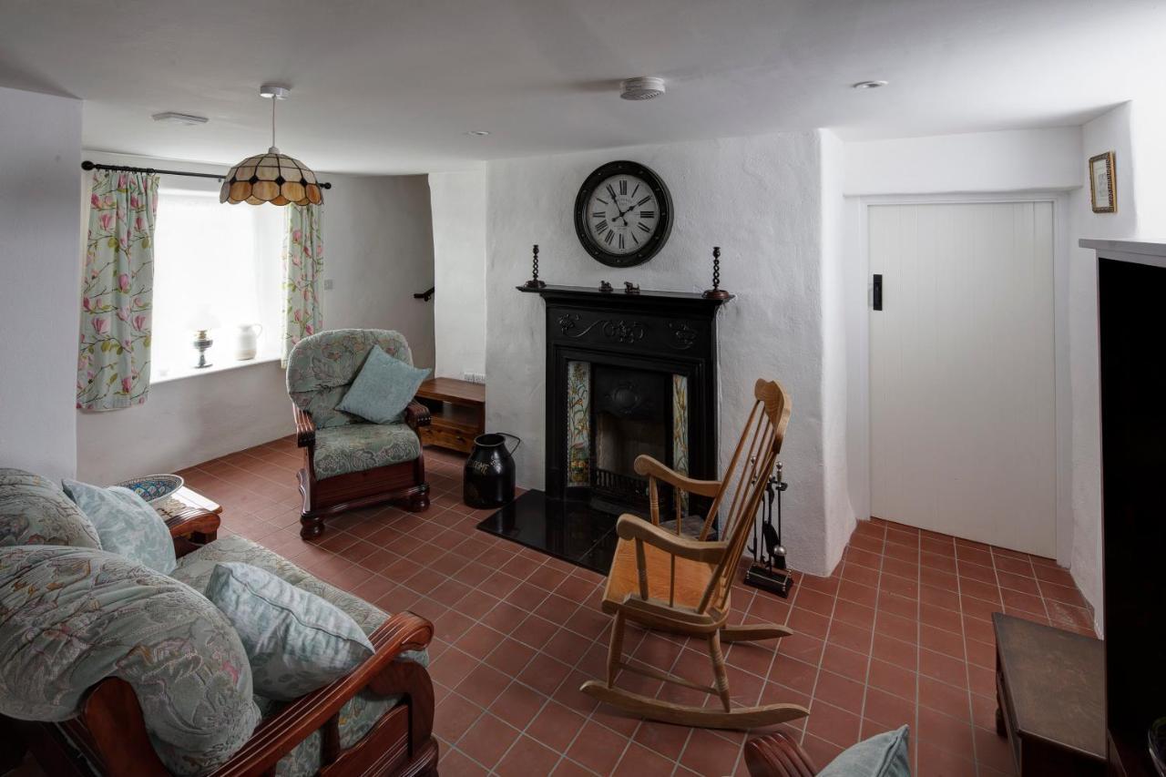 Katie'S Cottage Bellaghy Esterno foto